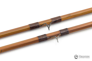 Orvis - Deluxe 6'6" 2/2 6wt Bamboo Rod