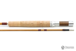 Orvis - Limestone Special, 8'6" 2/1 6wt Impregnated Bamboo Rod