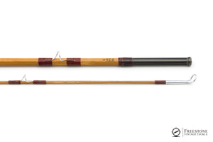 Orvis - Limestone Special, 8'6" 2/1 6wt Impregnated Bamboo Rod