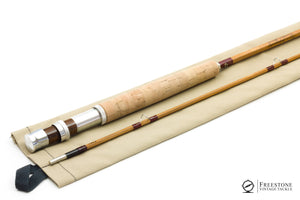 Orvis - Limestone Special, 8'6" 2/1 6wt Impregnated Bamboo Rod