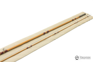Orvis - Limestone Special, 8'6" 2/1 6wt Impregnated Bamboo Rod
