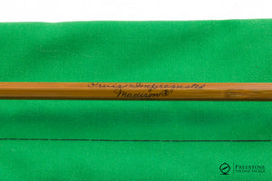 Orvis - Madison 7' 2/1 5wt Bamboo Rod