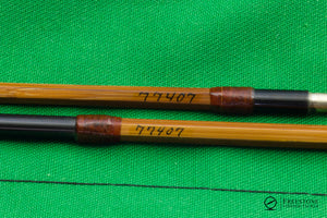 Orvis - Madison 7' 2/1 5wt Bamboo Rod