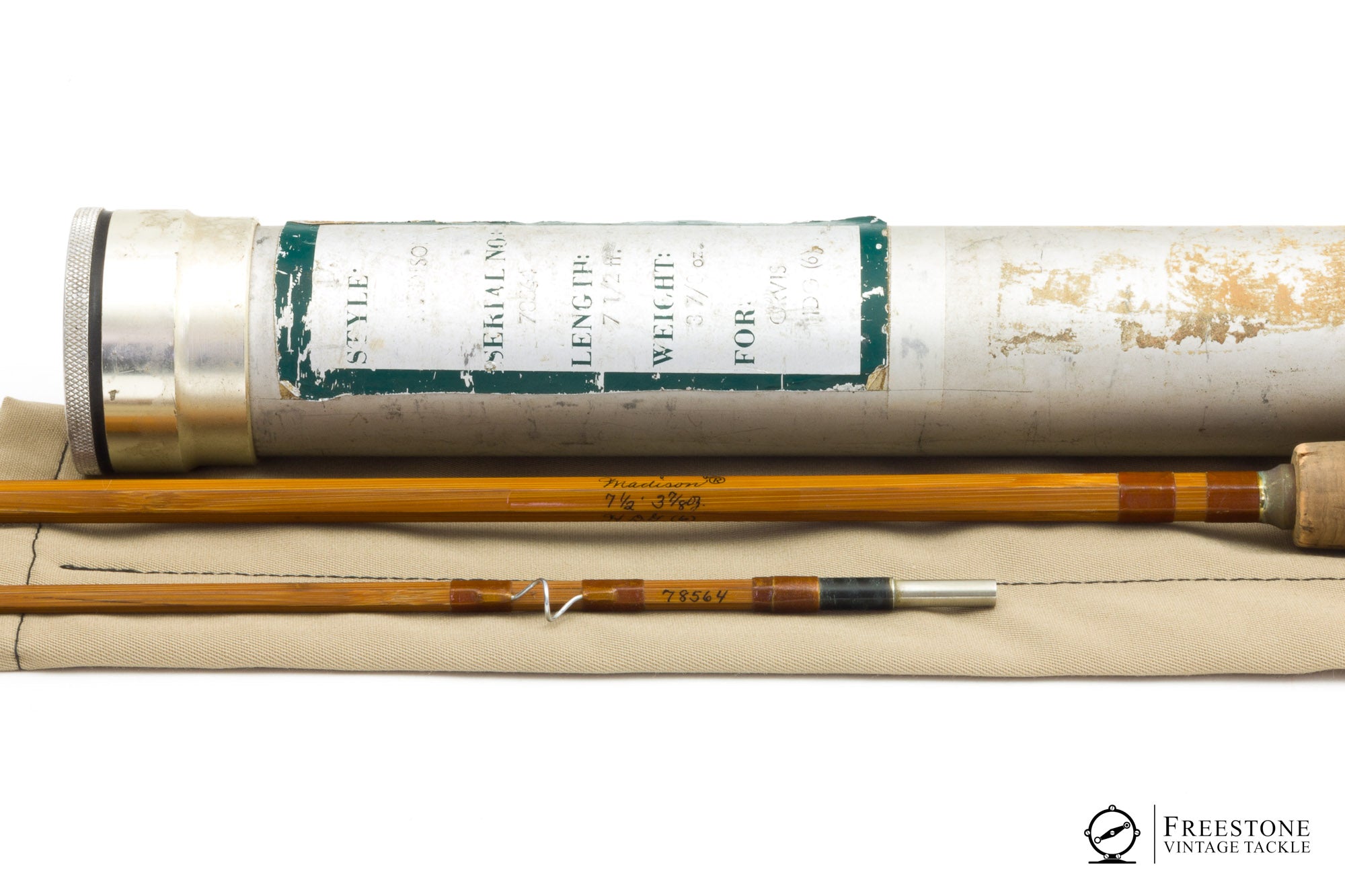 BambooROD・Simms・ORVIS・HARDY・ホイットレー・ロッド-1 BambooROD・Simms・ORVIS・HARDY・ホイットレー・ロッド-1
