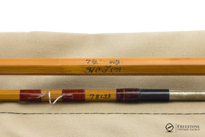 Orvis - Madison 7'6" 2/1 7wt Bamboo Rod