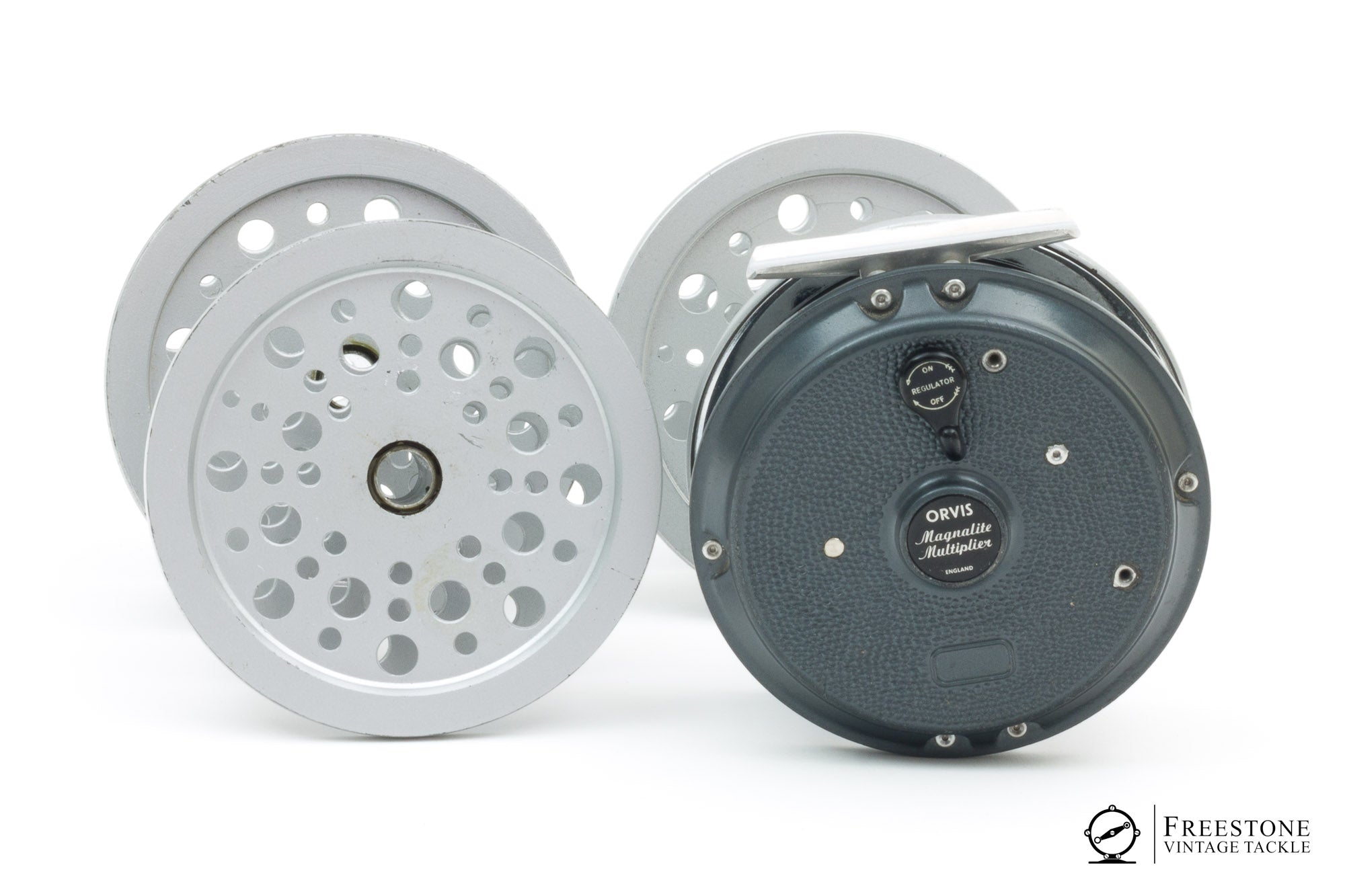 Orvis - CFO III Fly Reel - Multiplier