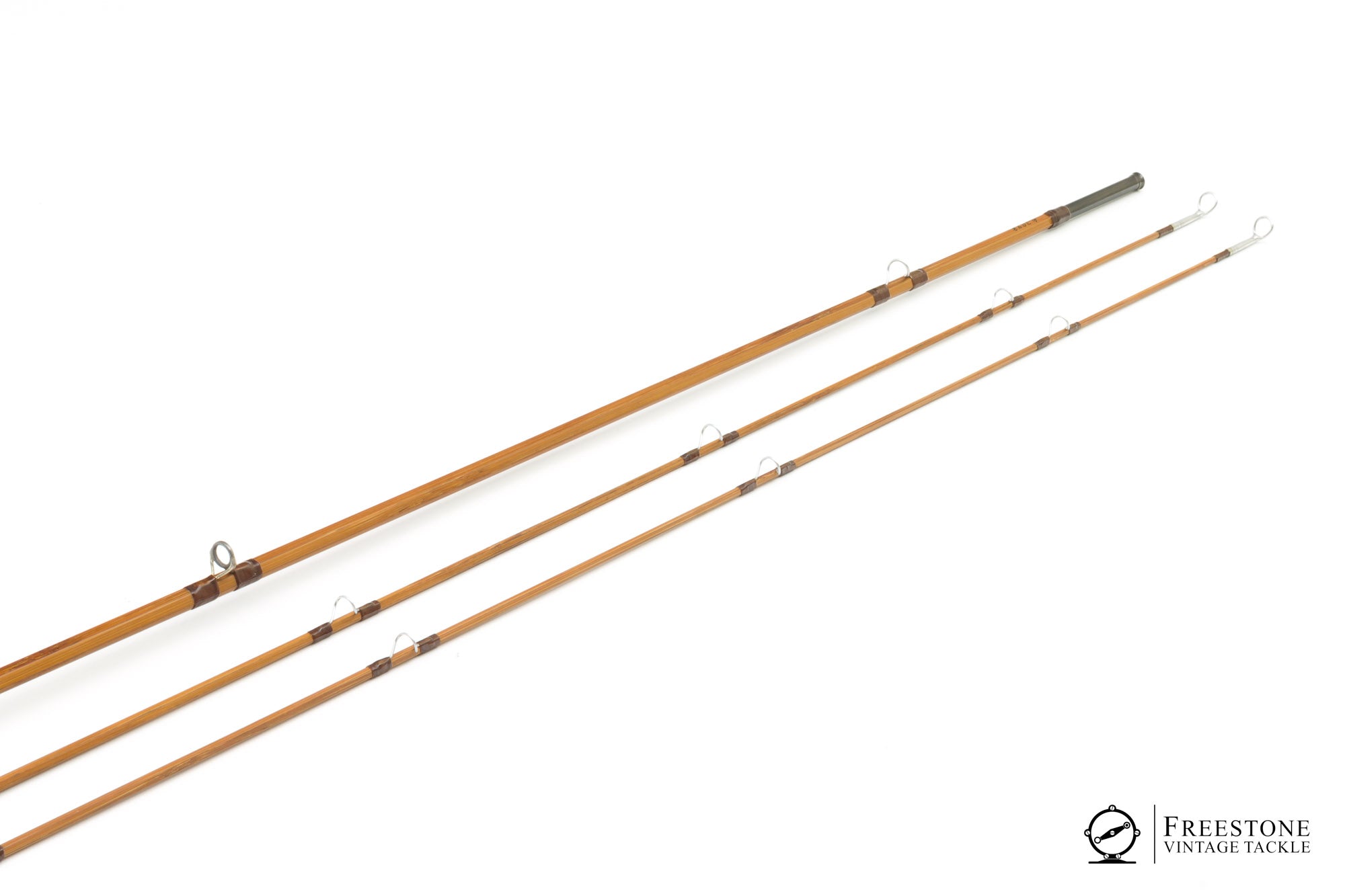 超稀少 ORVIS MIDGE NYMPH 7'6-7'9 ♯5 2TIP Orvis - Midge 7'6