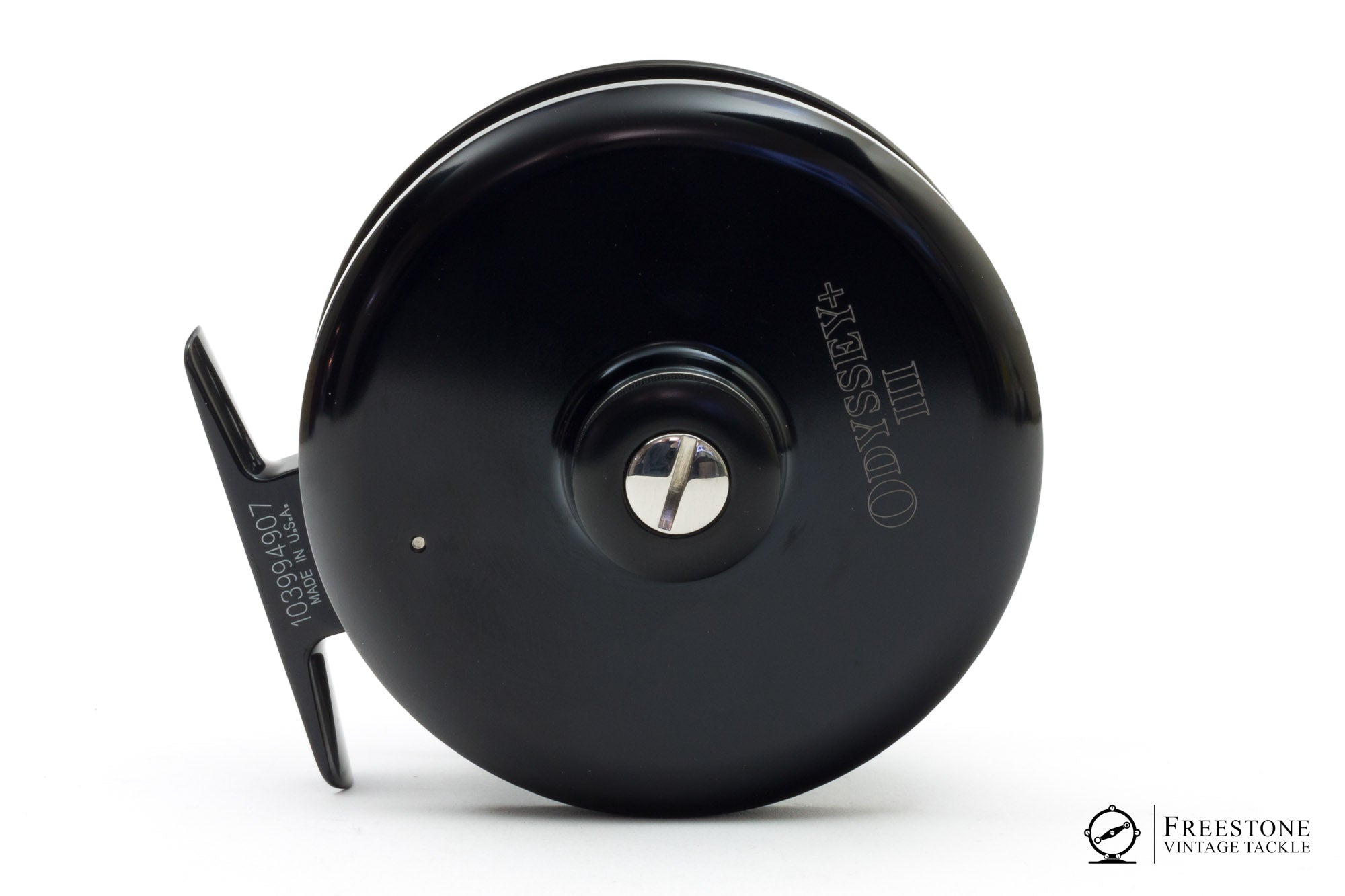 オービス オデッセイ3 Orvis Odyssey III　フライリール Orvis Odyssey III Fly Reel - Spinoza Rod Company