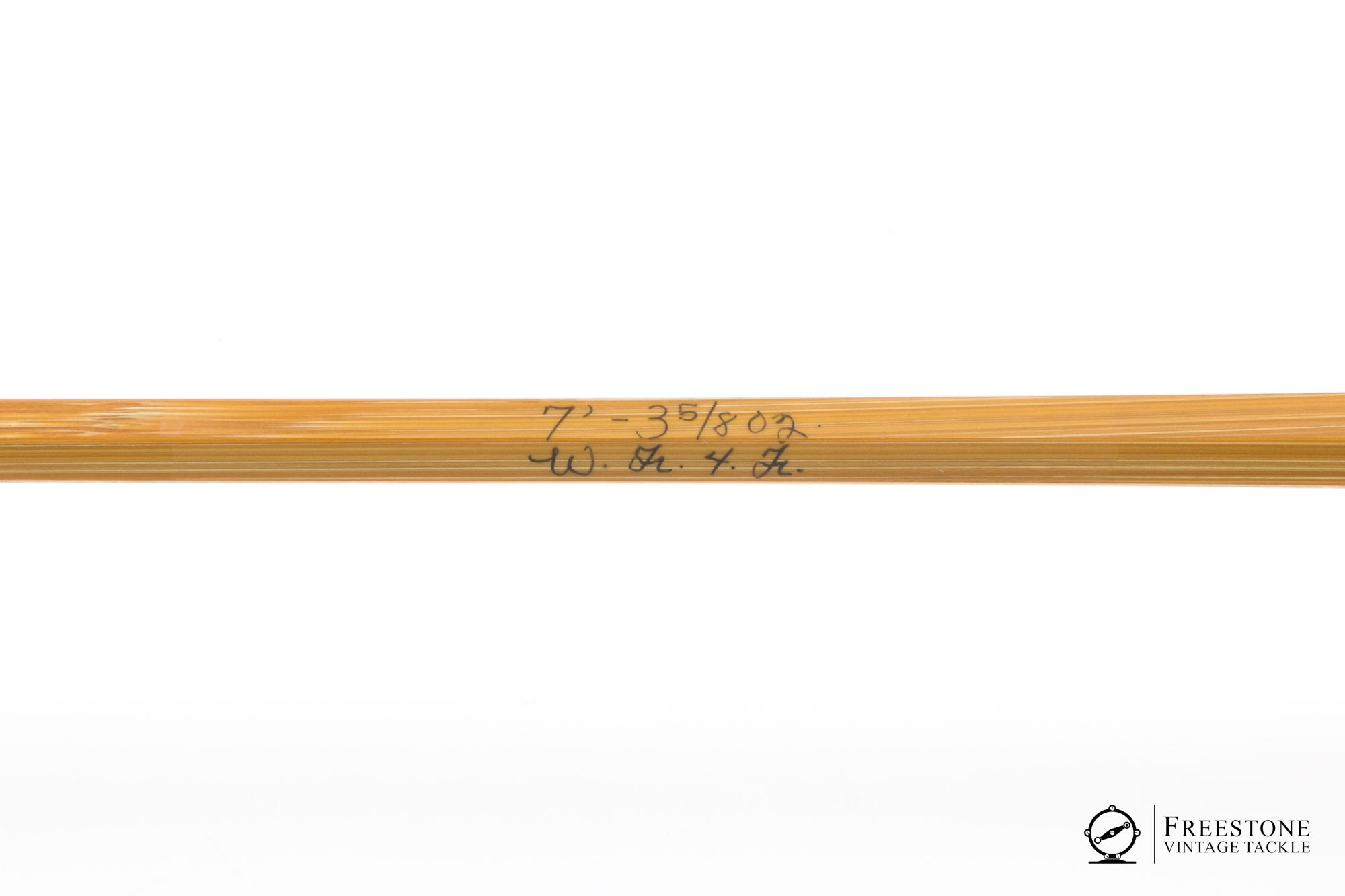 Orvis - Penn's Creek 7' 2/2 4wt Bamboo rod - Freestone