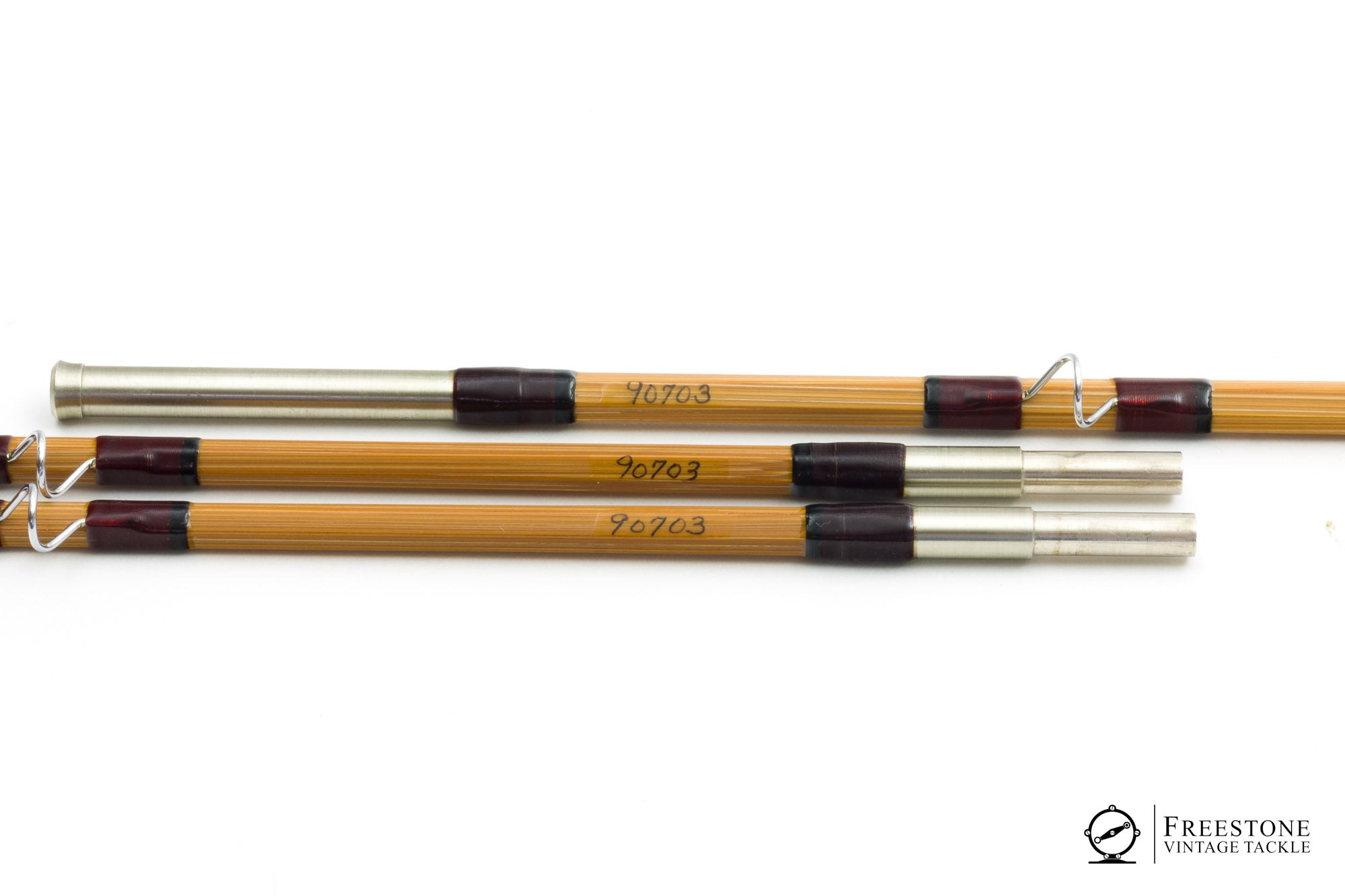 Orvis - Penn's Creek 7' 2/2 4wt Bamboo rod - Freestone