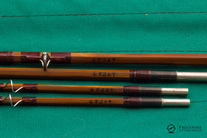 Orvis - Rocky Mountain 6'6" 3/2 5wt Impregnated Bamboo Rod