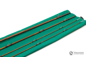 Orvis - Rocky Mountain 6'6" 3/2 5wt Impregnated Bamboo Rod