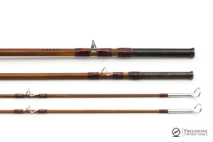 Orvis - Rocky Mountain 6'6" 3/2 5wt Impregnated Bamboo Rod