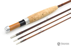 Orvis - Rocky Mountain 6'6" 3/2 5wt Impregnated Bamboo Rod