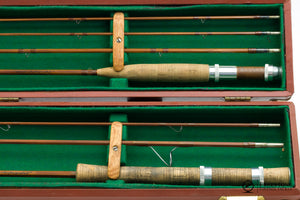 Orvis - Rocky Mountain Fly/Spin Bamboo Rod Set