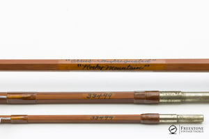 Orvis - Rocky Mountain Fly/Spin Bamboo Rod Set