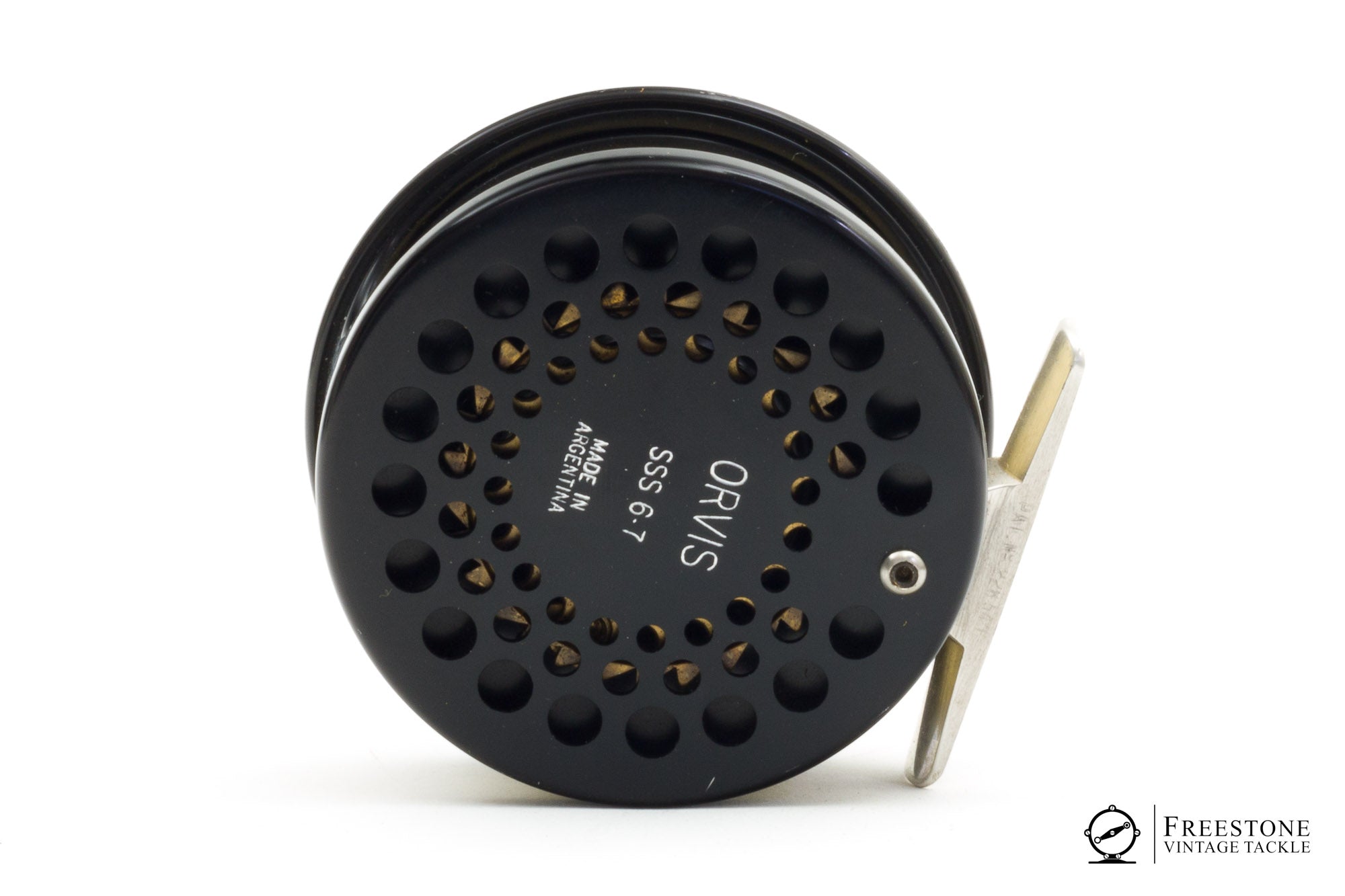 anti reverse fly reels for sale Orvis - S/S/S 6/7 Antireverse Fly Reel w/ 2 Spare Spools