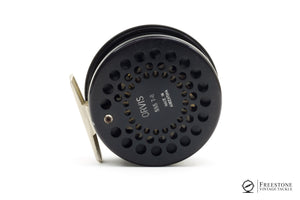 Orvis - S/S/S 7/8 Antireverse Fly Reel w/ 2 Spare Spools