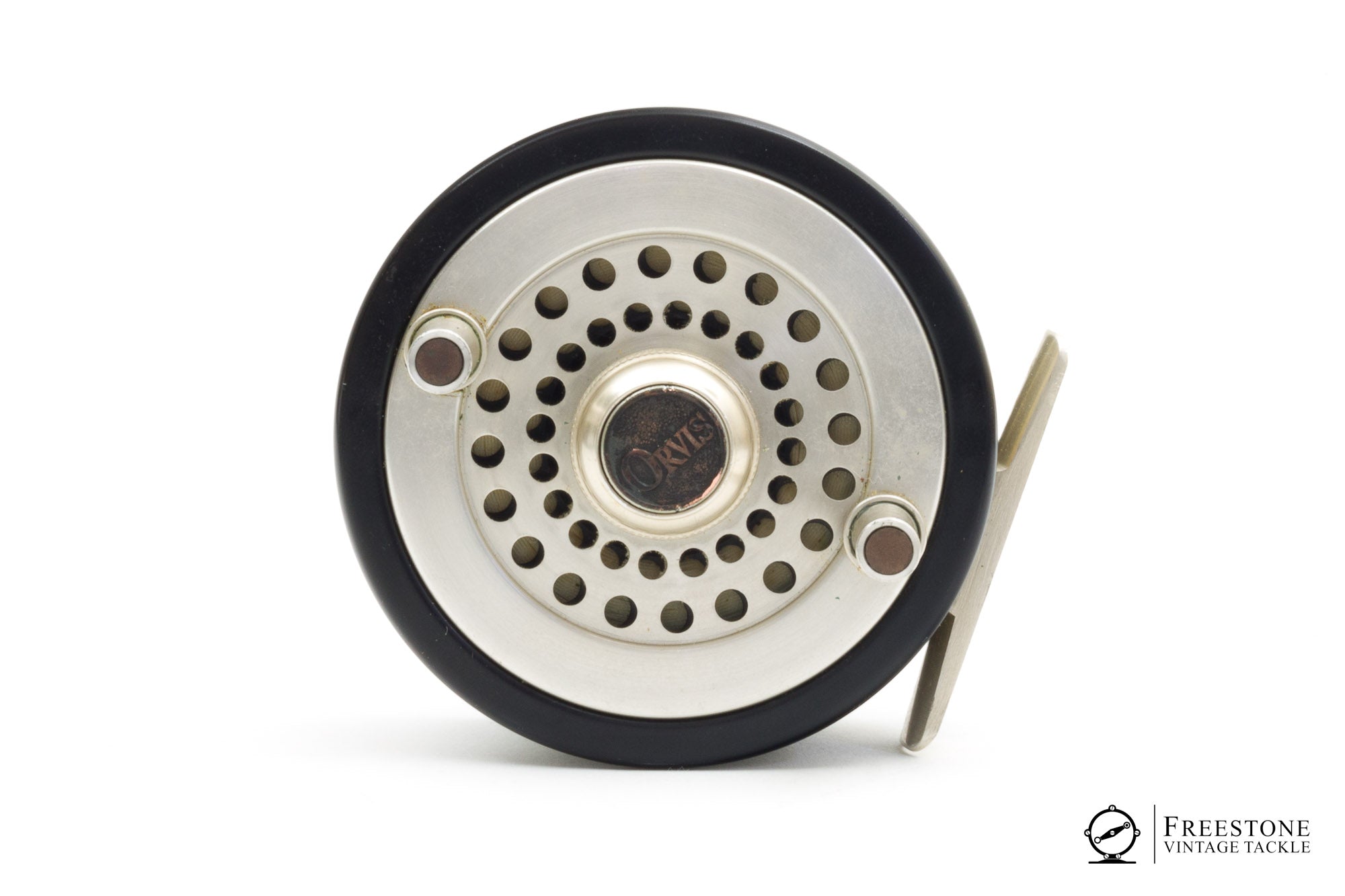 anti reverse fly reel orvis Orvis - S/S/S 7/8 Antireverse Fly Reel w/ 2 Spare Spools