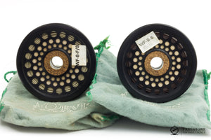Orvis - S/S/S 7/8 Antireverse Fly Reel w/ 2 Spare Spools