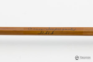 Orvis - S/S/S 8'9" 2/2 10wt Bamboo Rod
