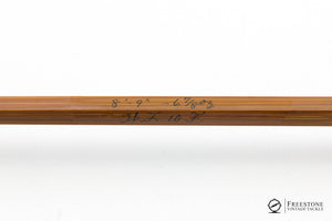 Orvis - S/S/S 8'9" 2/2 10wt Bamboo Rod