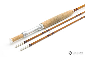 Orvis - S/S/S 8'9" 2/2 10wt Impregnated Bamboo Rod