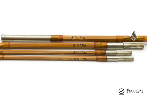 Orvis - Seven/Four, 7' 3/2 4wt Bamboo Rod - Freestone Vintage Tackle