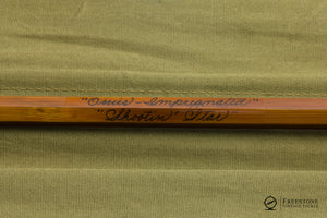 Orvis - Shooting Star 8'6" 2/3 9wt Impregnated Bamboo Rod