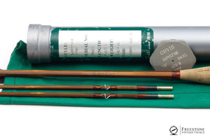 Orvis - Superfine 7'6" 2/2 6wt Bamboo Rod