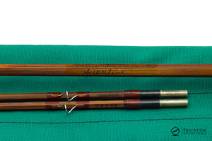 Orvis - Superfine 7'6" 2/2 6wt Bamboo Rod