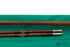 Orvis - Superfine 7'6" 2/2 6wt Bamboo Rod