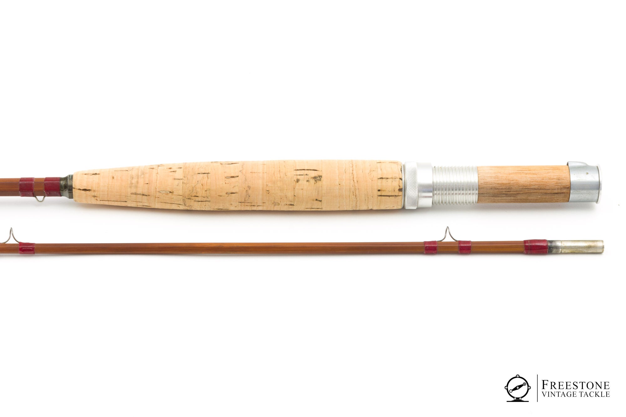 ロッド Bamboo fly rod Le Grand Soir 806 used #6 Bamboo fly rod Le Grand Soir 806 used #6