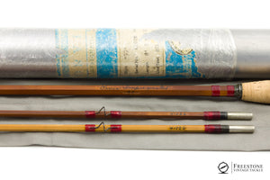 Orvis - "99" 8' 2/2 7wt Bamboo Rod