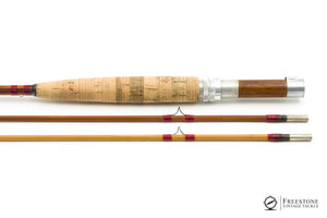 Orvis - "99" 8' 2/2 7wt Bamboo Rod