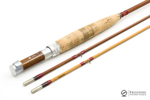 Orvis - "99" 8' 2/2 7wt Bamboo Rod