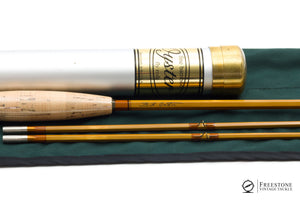 Oyster, Bill - 7'6" 2/2 5wt Bamboo Rod