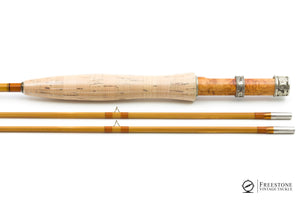Oyster, Bill - 7'6" 2/2 5wt Bamboo Rod