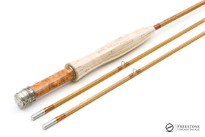 Oyster, Bill - 7'6" 2/2 5wt Bamboo Rod
