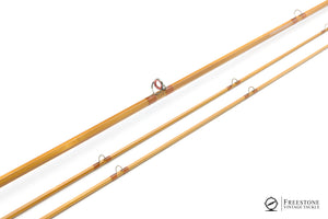 Oyster, Bill - 7'6" 2/2 5wt Bamboo Rod