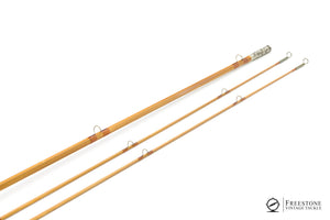 Oyster, Bill - 7'6" 2/2 5wt Bamboo Rod
