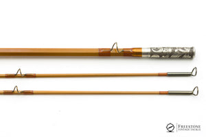 Oyster, Bill - 7'6" 2/2 5wt Bamboo Rod
