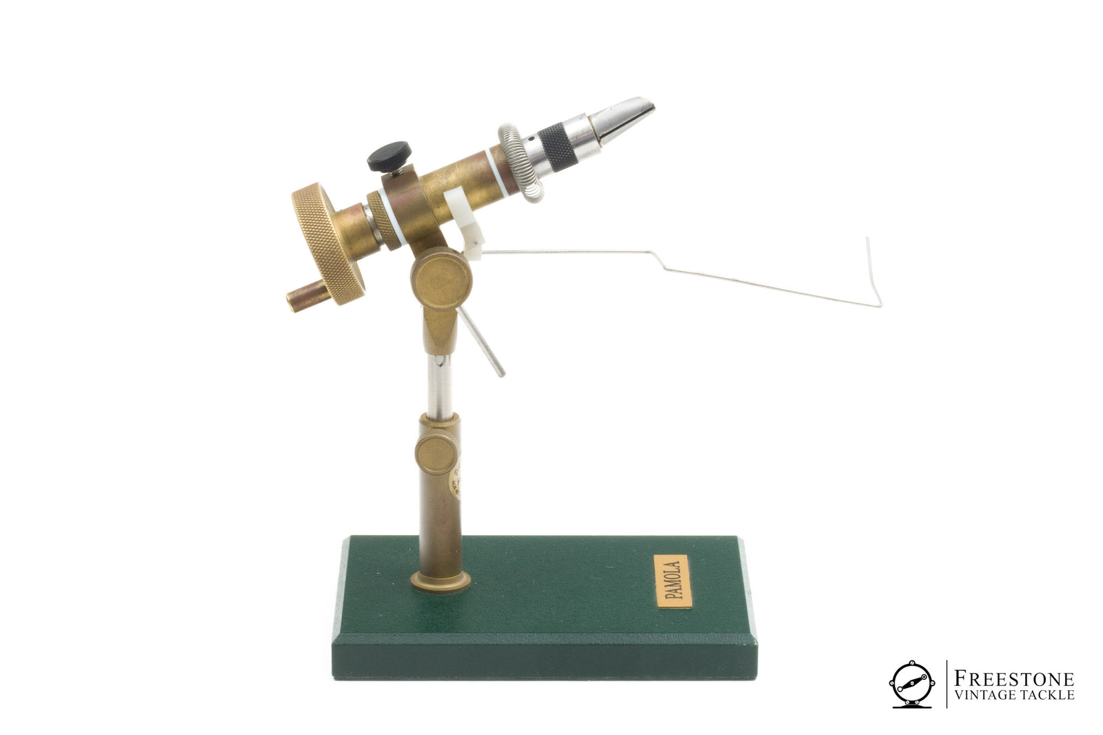 Pamola Fly Lathe Fly Tying Vise