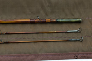 Paul H. Young - Driggs 7'2" 2/2 5wt Bamboo Rod