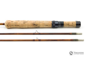 Paul H. Young - Driggs 7'2" 2/2 5wt Bamboo Rod
