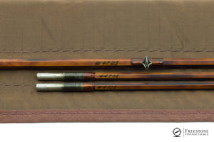Paul H. Young - Driggs 7'2" 2/2 5wt Bamboo Rod