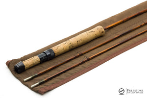 Paul H. Young - Driggs 7'2" 2/2 5wt Bamboo Rod