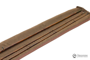 Paul H. Young - Driggs 7'2" 2/2 5wt Bamboo Rod