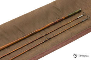 Paul H. Young - Driggs 7'2" 2/2 5wt Bamboo Rod