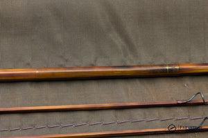 Paul H. Young - Driggs 7'2" 2/2 5wt Bamboo Rod